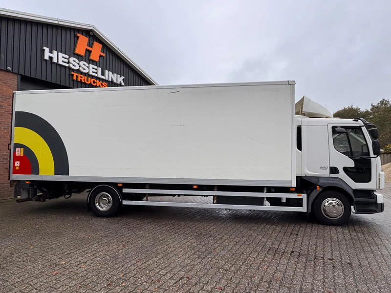Kasti veoauto Volvo FL 280 7.8M Side doors/Seitentüren EURO 5: pilt 10 Kasti veoauto Volvo FL 280 7.8M Side doors/Seitentüren EURO 5: pilt 10