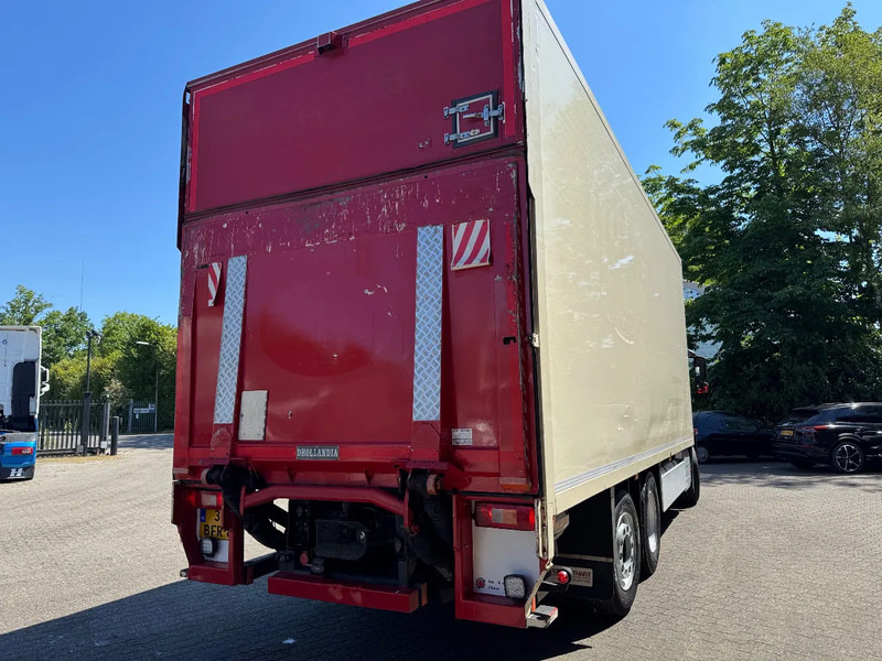 Volvo FM 13 420 Frigoblock D+E AHK Stuuras/Lenkachse - Külmutiga veoauto: pilt 4 Volvo FM 13 420 Frigoblock D+E AHK Stuuras/Lenkachse - Külmutiga veoauto: pilt 4