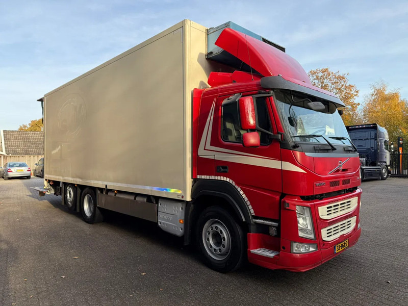 Volvo FM 420 420 Frigoblock D+E 7.6M AHK Stuuras/Lenkachs APK 02-2026 - Isotermiline furgoon: pilt 4 Volvo FM 420 420 Frigoblock D+E 7.6M AHK Stuuras/Lenkachs APK 02-2026 - Isotermiline furgoon: pilt 4
