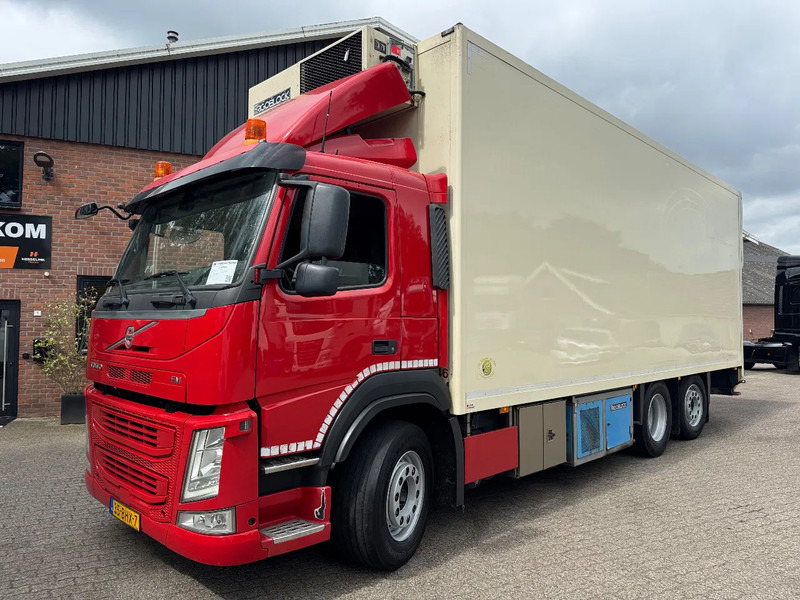 Volvo FM 420 Frigoblock D+E 7.6M AHK Stuuras/Lenkachs APK 11/2025 - Külmutiga veoauto: pilt 1 Volvo FM 420 Frigoblock D+E 7.6M AHK Stuuras/Lenkachs APK 11/2025 - Külmutiga veoauto: pilt 1