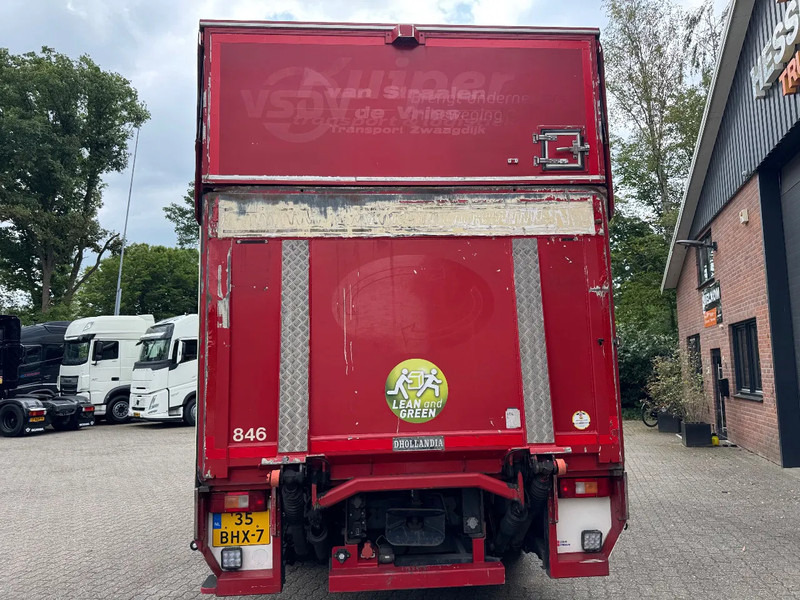 Volvo FM 420 Frigoblock D+E 7.6M AHK Stuuras/Lenkachs APK 11/2025 - Külmutiga veoauto: pilt 4 Volvo FM 420 Frigoblock D+E 7.6M AHK Stuuras/Lenkachs APK 11/2025 - Külmutiga veoauto: pilt 4