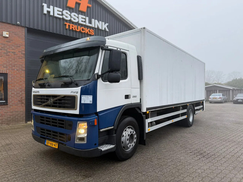 Volvo FM 9.260 2000KG LBW Airco 596.659KM NL Truck APK/TUV 22-04-2026 - Kasti veoauto: pilt 1 Volvo FM 9.260 2000KG LBW Airco 596.659KM NL Truck APK/TUV 22-04-2026 - Kasti veoauto: pilt 1