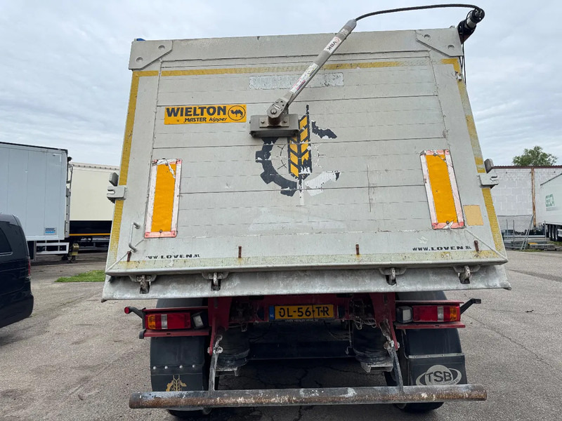 Wielton 45m3 Kipper Liftas Automatisch afdekzeil SAF Schijfremmen APK 12-2025 - Kallur-poolhaagis: pilt 5 Wielton 45m3 Kipper Liftas Automatisch afdekzeil SAF Schijfremmen APK 12-2025 - Kallur-poolhaagis: pilt 5