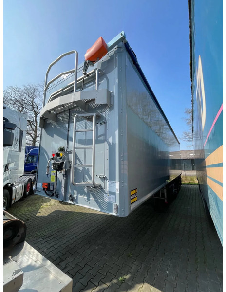 Kraker 72m3 11M Agrar Liftas Automatisch dak! Nieuw/NEW, DIRECT - Kõndimisalaga poolhaagised: pilt 1 Kraker 72m3 11M Agrar Liftas Automatisch dak! Nieuw/NEW, DIRECT - Kõndimisalaga poolhaagised: pilt 1