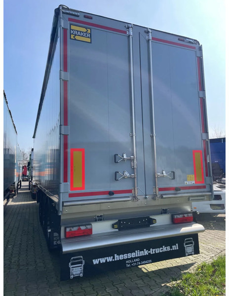 Kraker 72m3 11M Agrar Liftas Automatisch dak! Nieuw/NEW, DIRECT - Kõndimisalaga poolhaagised: pilt 4 Kraker 72m3 11M Agrar Liftas Automatisch dak! Nieuw/NEW, DIRECT - Kõndimisalaga poolhaagised: pilt 4