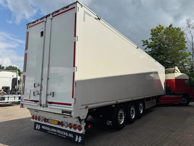 Kraker 92m3 8MM Cargo Floor Alcoa Agrar TOP Condition 7.300 KG - Kõndimisalaga poolhaagised: pilt 3 Kraker 92m3 8MM Cargo Floor Alcoa Agrar TOP Condition 7.300 KG - Kõndimisalaga poolhaagised: pilt 3