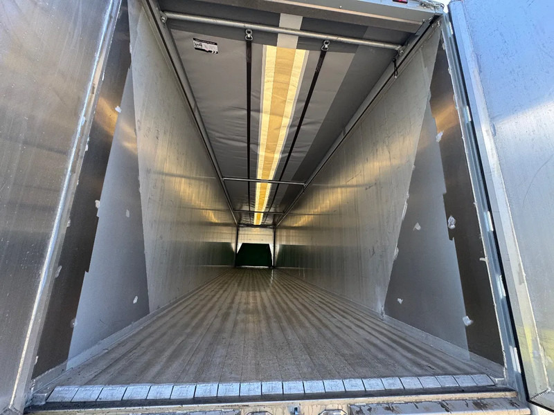 Kraker 92m3 K-Force New/Neu 10MM Cargo floor Liftas Aluminium velgen - Kõndimisalaga poolhaagised: pilt 5 Kraker 92m3 K-Force New/Neu 10MM Cargo floor Liftas Aluminium velgen - Kõndimisalaga poolhaagised: pilt 5