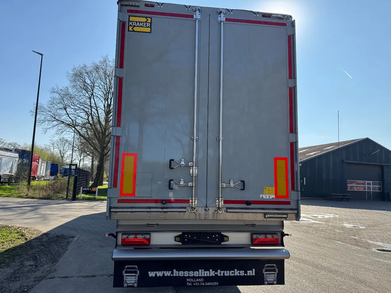 Kraker 92m3 K-Force New/Neu 10MM Cargo floor Liftas Aluminium velgen - Kõndimisalaga poolhaagised: pilt 3 Kraker 92m3 K-Force New/Neu 10MM Cargo floor Liftas Aluminium velgen - Kõndimisalaga poolhaagised: pilt 3