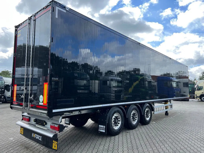 Kraker 92m3 K-Force New/Neu 10MM floor Alcoa's Liftachse - Kõndimisalaga poolhaagised: pilt 4 Kraker 92m3 K-Force New/Neu 10MM floor Alcoa's Liftachse - Kõndimisalaga poolhaagised: pilt 4