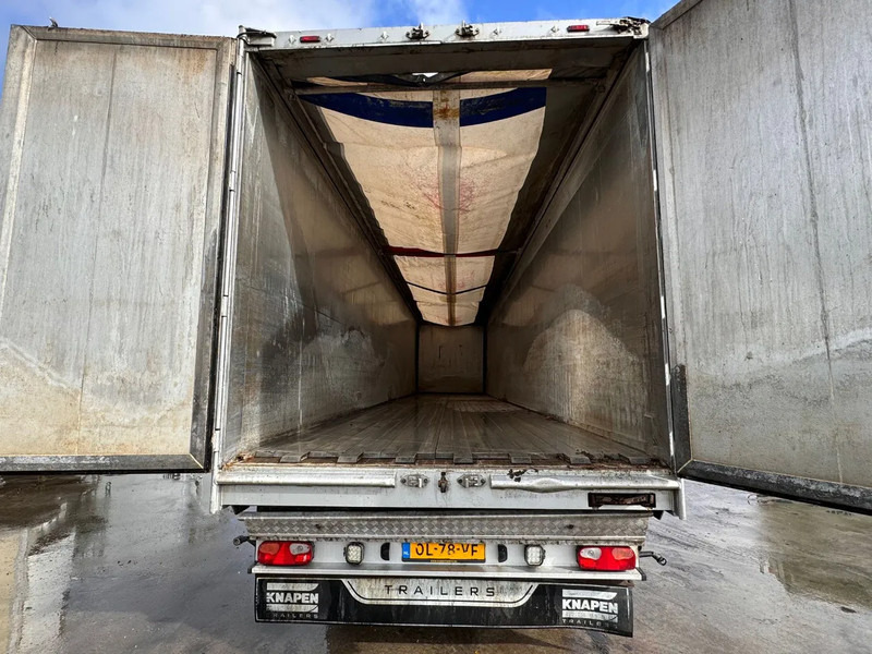 Kraker CF 200 92m3 Cargo Floor 10MM 2x Liftachse Silver - Kõndimisalaga poolhaagised: pilt 5 Kraker CF 200 92m3 Cargo Floor 10MM 2x Liftachse Silver - Kõndimisalaga poolhaagised: pilt 5