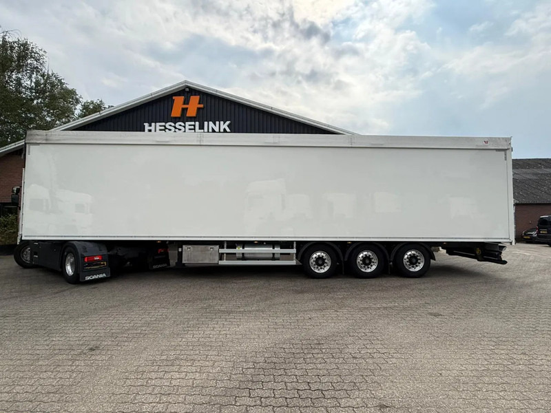 Kraker CF-ISO Koel / Walkingfloor Thermo King SLX 400 Alcoa's - Kõndimisalaga poolhaagised: pilt 2 Kraker CF-ISO Koel / Walkingfloor Thermo King SLX 400 Alcoa's - Kõndimisalaga poolhaagised: pilt 2