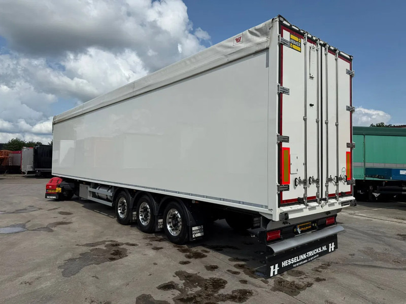 Kraker CF-ISO Koel / Walkingfloor Thermo King SLX 400 - Kõndimisalaga poolhaagised: pilt 3 Kraker CF-ISO Koel / Walkingfloor Thermo King SLX 400 - Kõndimisalaga poolhaagised: pilt 3