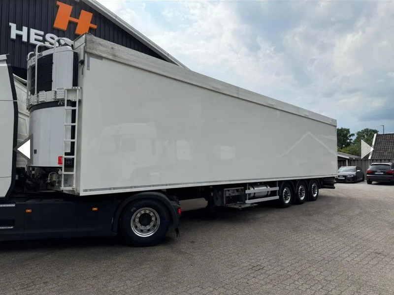 Kraker CF-ISO Koel / Walkingfloor Thermo King SLX 400 - Kõndimisalaga poolhaagised: pilt 1 Kraker CF-ISO Koel / Walkingfloor Thermo King SLX 400 - Kõndimisalaga poolhaagised: pilt 1
