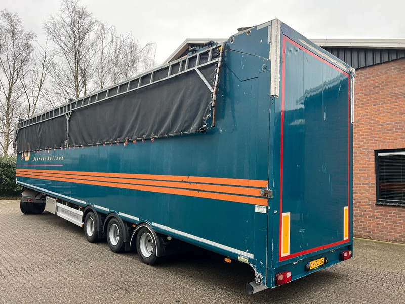 Kraker CF-Z 100m3 Cargo Floor 10MM Hydraulische klep+afdekkleppen - Kõndimisalaga poolhaagised: pilt 3 Kraker CF-Z 100m3 Cargo Floor 10MM Hydraulische klep+afdekkleppen - Kõndimisalaga poolhaagised: pilt 3