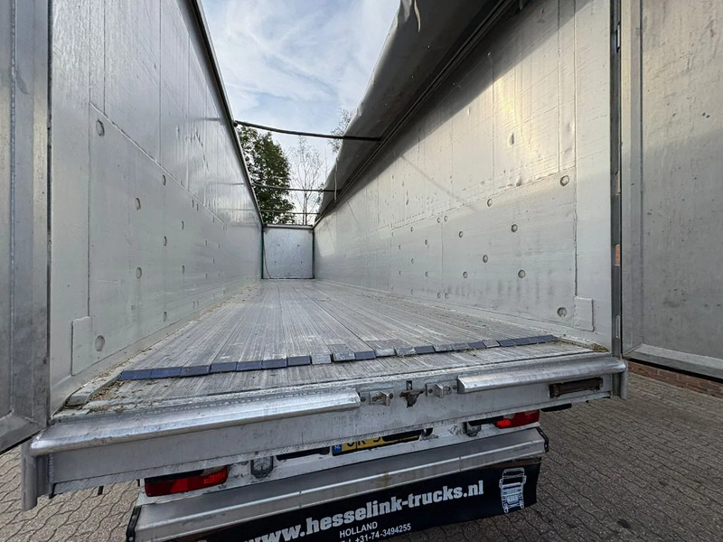 Kraker CF200 92m3, Walking floor lift as, Scheibenbremsen - Kõndimisalaga poolhaagised: pilt 5 Kraker CF200 92m3, Walking floor lift as, Scheibenbremsen - Kõndimisalaga poolhaagised: pilt 5