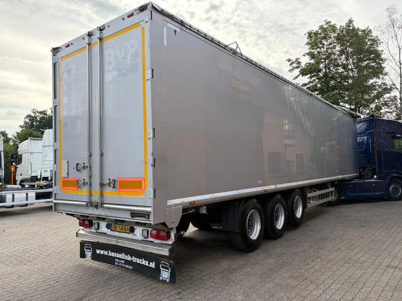 Kraker CF200 92m3, Walking floor lift as, Scheibenbremsen - Kõndimisalaga poolhaagised: pilt 3 Kraker CF200 92m3, Walking floor lift as, Scheibenbremsen - Kõndimisalaga poolhaagised: pilt 3