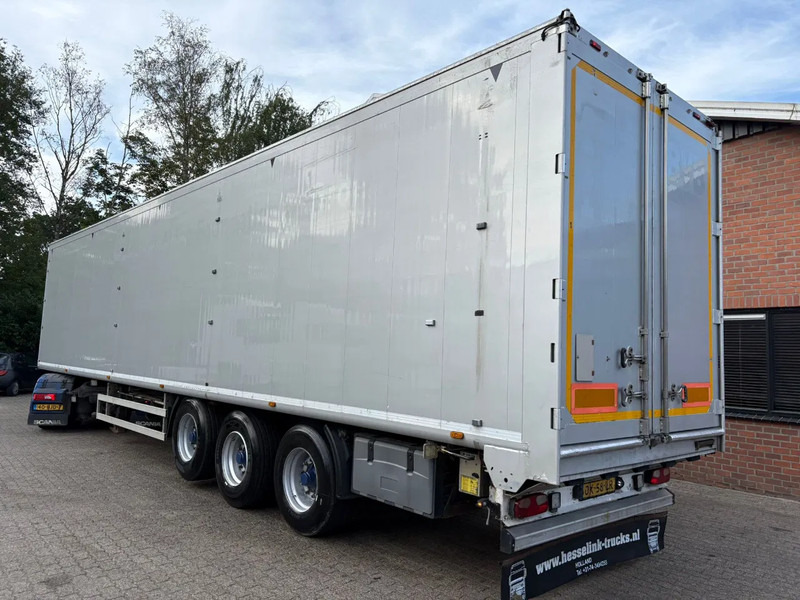 Kraker CF200 92m3, Walking floor lift as, Scheibenbremsen - Kõndimisalaga poolhaagised: pilt 2 Kraker CF200 92m3, Walking floor lift as, Scheibenbremsen - Kõndimisalaga poolhaagised: pilt 2