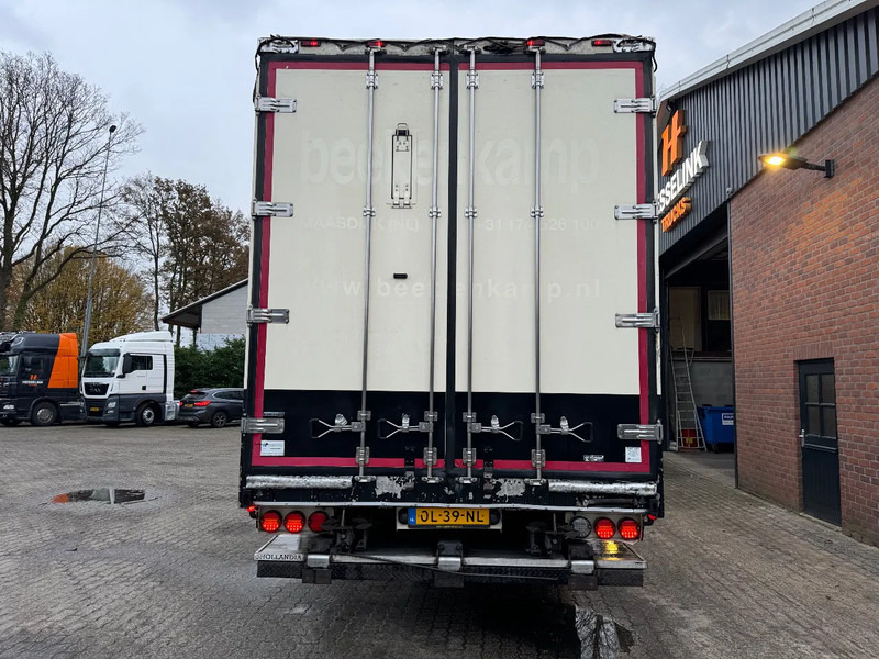 Kraker ISO 92m3 Walkingfloor + Koeloplegger Tiefkuhl Liftachse Top condition - Kõndimisalaga poolhaagised: pilt 5 Kraker ISO 92m3 Walkingfloor + Koeloplegger Tiefkuhl Liftachse Top condition - Kõndimisalaga poolhaagised: pilt 5