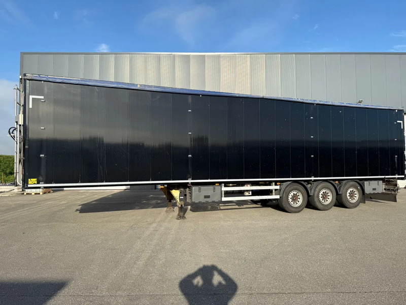 Kraker K-Force 92m3 X-Ttreme durable Cargofloor Liftas - Kõndimisalaga poolhaagised: pilt 1 Kraker K-Force 92m3 X-Ttreme durable Cargofloor Liftas - Kõndimisalaga poolhaagised: pilt 1
