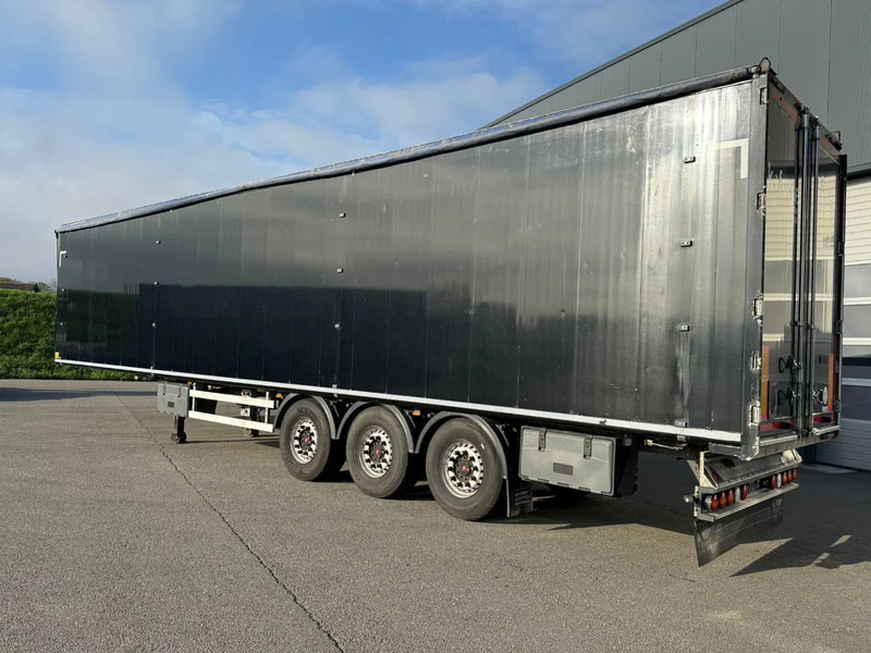 Kraker K-Force 92m3 X-Ttreme durable Cargofloor Liftas - Kõndimisalaga poolhaagised: pilt 3 Kraker K-Force 92m3 X-Ttreme durable Cargofloor Liftas - Kõndimisalaga poolhaagised: pilt 3