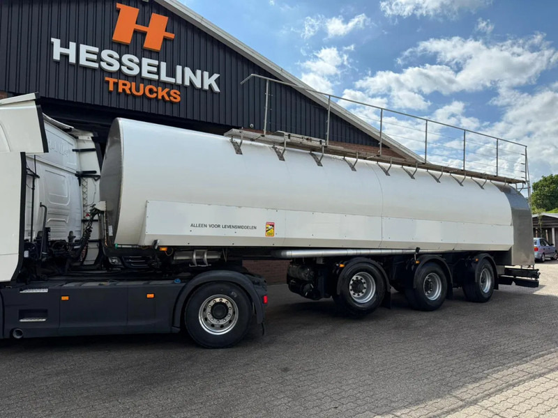 Lako T344-RMO RVS/Edelstahl Melk/Milch/Food/Lebensmittel 2X Stuuras - Tsistern poolhaagis: pilt 1 Lako T344-RMO RVS/Edelstahl Melk/Milch/Food/Lebensmittel 2X Stuuras - Tsistern poolhaagis: pilt 1