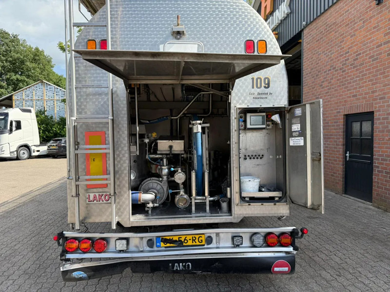 Lako T344-RMO RVS/Edelstahl Melk/Milch/Food/Lebensmittel 2X Stuuras - Tsistern poolhaagis: pilt 4 Lako T344-RMO RVS/Edelstahl Melk/Milch/Food/Lebensmittel 2X Stuuras - Tsistern poolhaagis: pilt 4