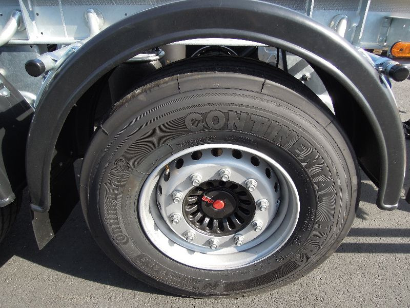 H&W BDF-System, Standard mit Liftachse, Neufahrzueg ohne Zulassung. - Konteinerveduk/ Tõstuk järelhaagis: pilt 5 H&W BDF-System, Standard mit Liftachse, Neufahrzueg ohne Zulassung. - Konteinerveduk/ Tõstuk järelhaagis: pilt 5