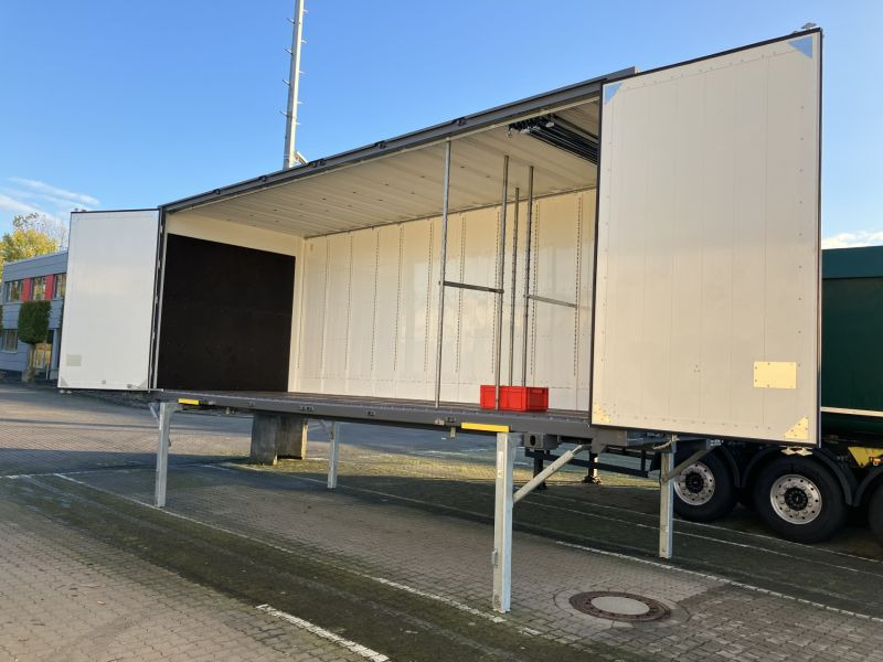Kerex Faltwand Wechselkoffer - BDF-System 7.45 ml - Asenduskorpus - furgoon: pilt 3 Kerex Faltwand Wechselkoffer - BDF-System 7.45 ml - Asenduskorpus - furgoon: pilt 3
