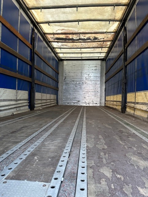 Kögel BDF-System 7.450 mm, Heck hohe Portaltüren - Kardinakülje vahetuskorpus: pilt 2 Kögel BDF-System 7.450 mm, Heck hohe Portaltüren - Kardinakülje vahetuskorpus: pilt 2