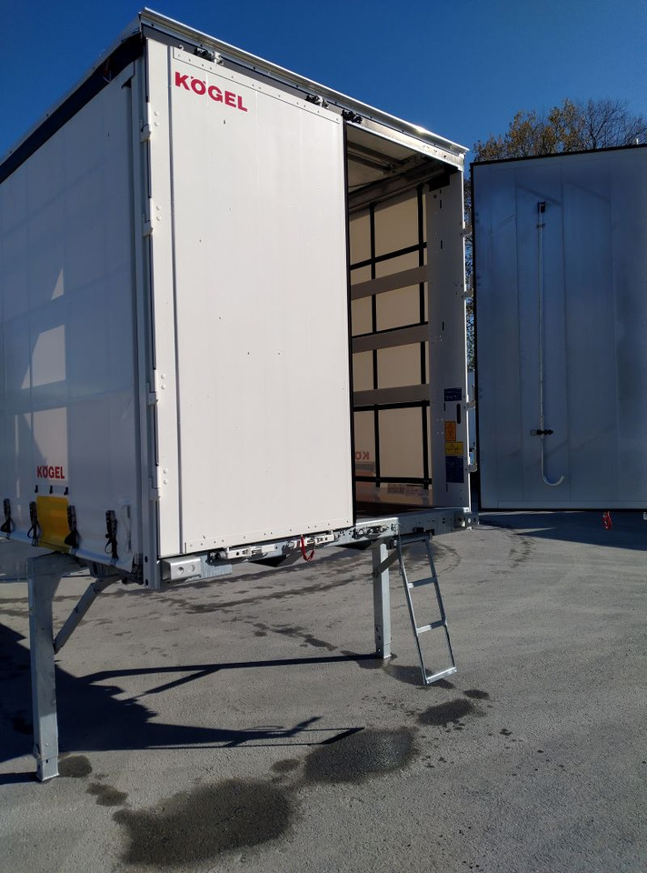 Kögel BDF-System, 7.450 mm lang. - Kardinakülje vahetuskorpus: pilt 5 Kögel BDF-System, 7.450 mm lang. - Kardinakülje vahetuskorpus: pilt 5