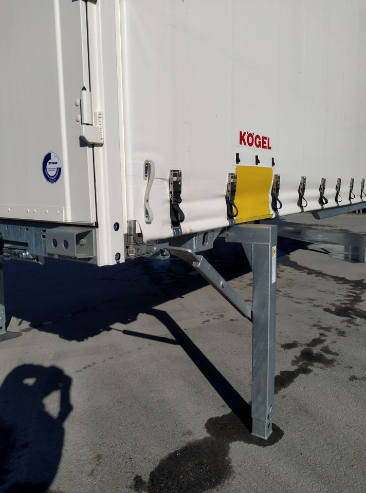 Kögel BDF-System, 7.450 mm lang. - Kardinakülje vahetuskorpus: pilt 1 Kögel BDF-System, 7.450 mm lang. - Kardinakülje vahetuskorpus: pilt 1