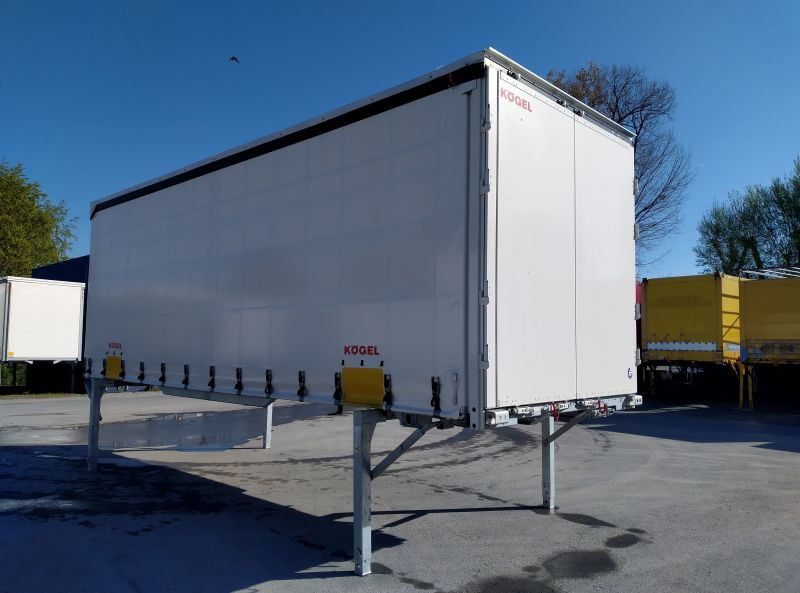 Kardinakülje vahetuskorpus Kögel BDF-System, 7.450 mm lang.: pilt 7