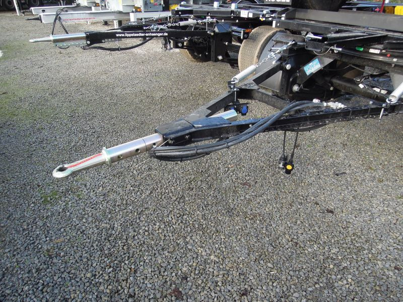 Kögel BDF-System, Maxi, Neufahrzeug ohne Zulassung. - Konteinerveduk/ Tõstuk järelhaagis: pilt 1 Kögel BDF-System, Maxi, Neufahrzeug ohne Zulassung. - Konteinerveduk/ Tõstuk järelhaagis: pilt 1