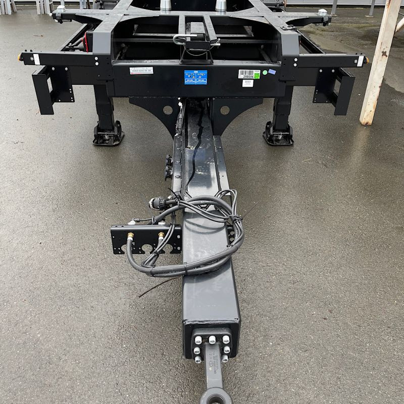 Kögel BDF-System, Schenker-Version, ohne Zulassung. - Konteinerveduk/ Tõstuk järelhaagis: pilt 1 Kögel BDF-System, Schenker-Version, ohne Zulassung. - Konteinerveduk/ Tõstuk järelhaagis: pilt 1