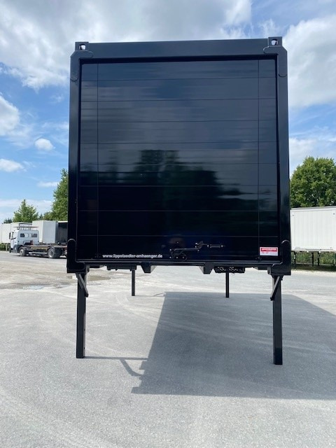 Krone BDF-System 7.450 mm, LACK NEU Standard, Heck Rolltor - Asenduskorpus - furgoon: pilt 2 Krone BDF-System 7.450 mm, LACK NEU Standard, Heck Rolltor - Asenduskorpus - furgoon: pilt 2