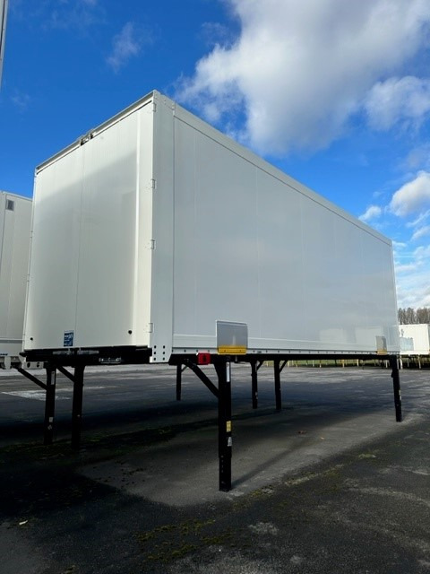 Krone BDF-System 7.450 mm, Portaltüren, FABRIKNEU - Asenduskorpus - furgoon: pilt 1 Krone BDF-System 7.450 mm, Portaltüren, FABRIKNEU - Asenduskorpus - furgoon: pilt 1