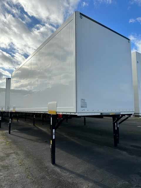 Krone BDF-System 7.450 mm, Portaltüren, FABRIKNEU - Asenduskorpus - furgoon: pilt 5 Krone BDF-System 7.450 mm, Portaltüren, FABRIKNEU - Asenduskorpus - furgoon: pilt 5