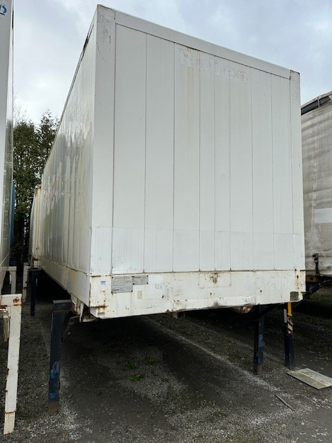 Krone BDF-System 7.450 mm, - Asenduskorpus - furgoon: pilt 3 Krone BDF-System 7.450 mm, - Asenduskorpus - furgoon: pilt 3