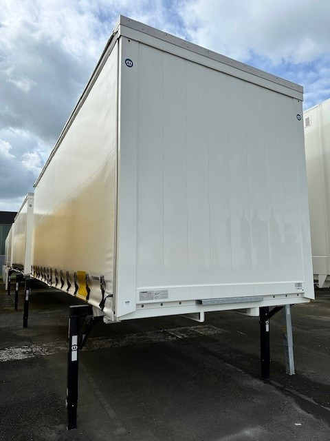 Krone BDF-System 7.450 mm lang, FABRIKNEU - Kardinakülje vahetuskorpus: pilt 2 Krone BDF-System 7.450 mm lang, FABRIKNEU - Kardinakülje vahetuskorpus: pilt 2