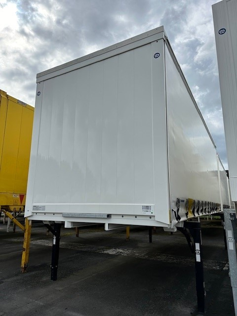 Krone BDF-System 7.450 mm lang, FABRIKNEU - Kardinakülje vahetuskorpus: pilt 1 Krone BDF-System 7.450 mm lang, FABRIKNEU - Kardinakülje vahetuskorpus: pilt 1