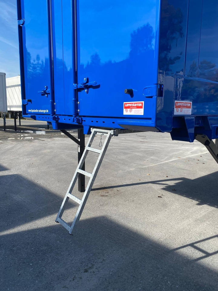Krone BDF-System 7.450 mm lang, LACK NEU, Premium plus! - Asenduskorpus - furgoon: pilt 5 Krone BDF-System 7.450 mm lang, LACK NEU, Premium plus! - Asenduskorpus - furgoon: pilt 5