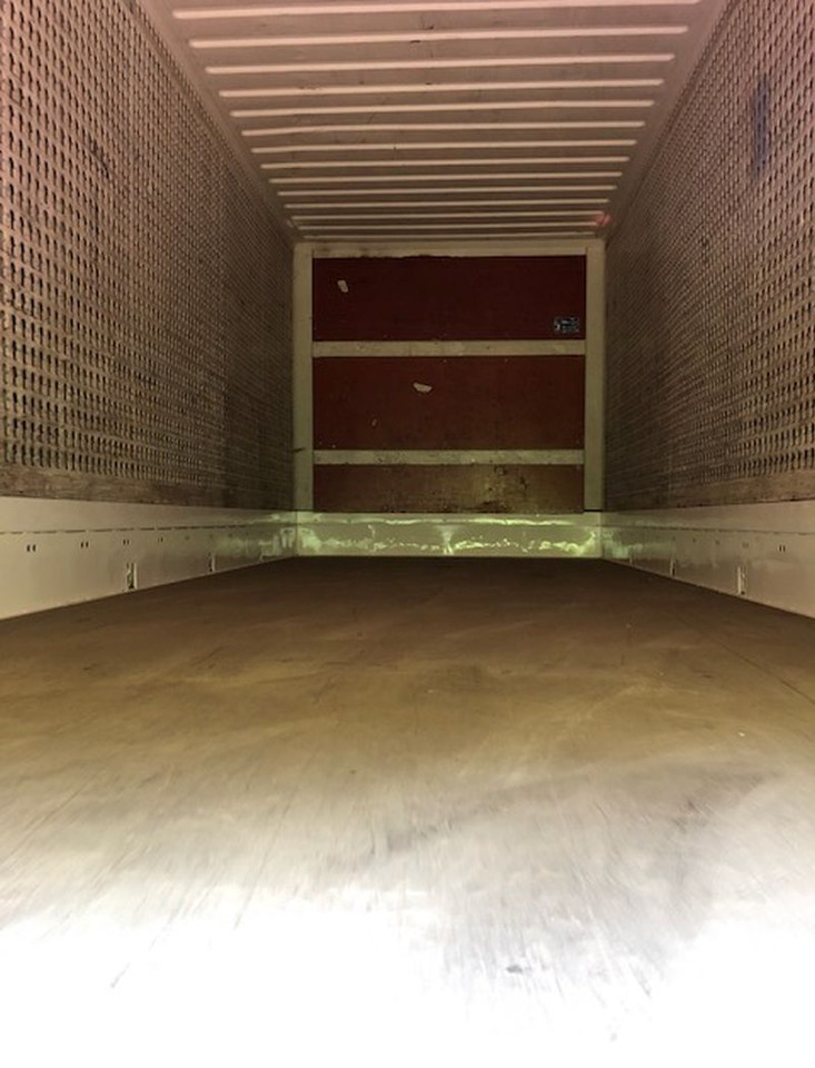 Krone BDF-System, 7.450 mm lang, LACK NEU! - Asenduskorpus - furgoon: pilt 3 Krone BDF-System, 7.450 mm lang, LACK NEU! - Asenduskorpus - furgoon: pilt 3