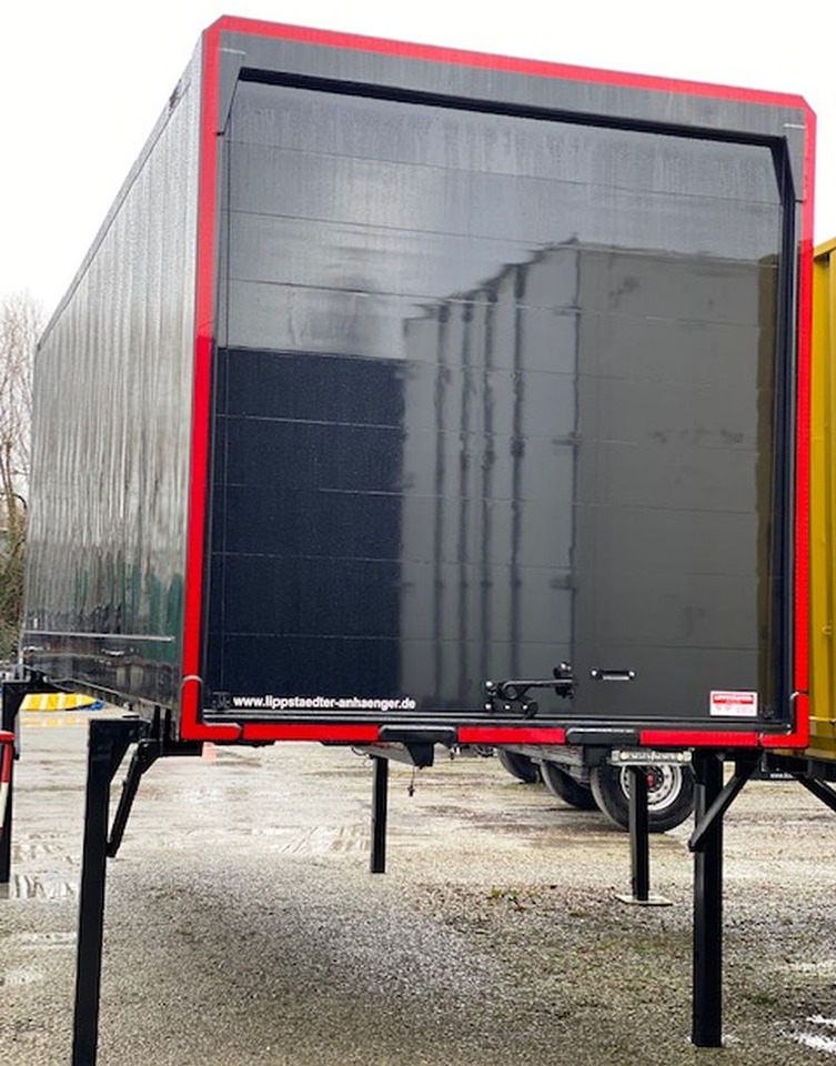 Krone BDF-System, 7.450 mm lang, LACK NEU! - Asenduskorpus - furgoon: pilt 5 Krone BDF-System, 7.450 mm lang, LACK NEU! - Asenduskorpus - furgoon: pilt 5