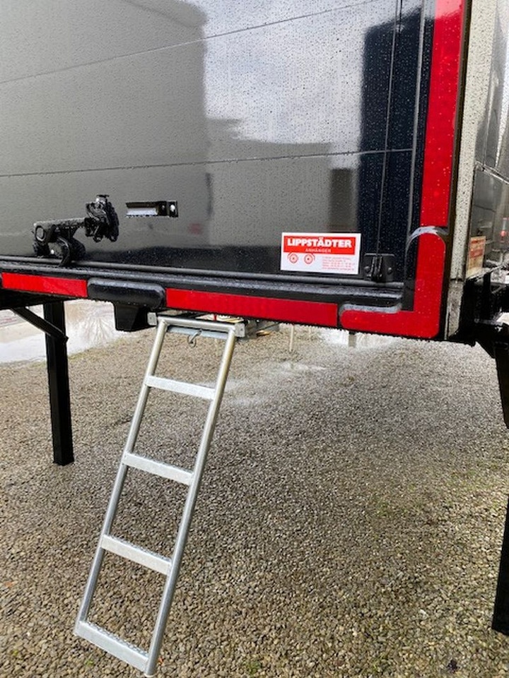 Krone BDF-System, 7.450 mm lang, LACK NEU! - Asenduskorpus - furgoon: pilt 4 Krone BDF-System, 7.450 mm lang, LACK NEU! - Asenduskorpus - furgoon: pilt 4