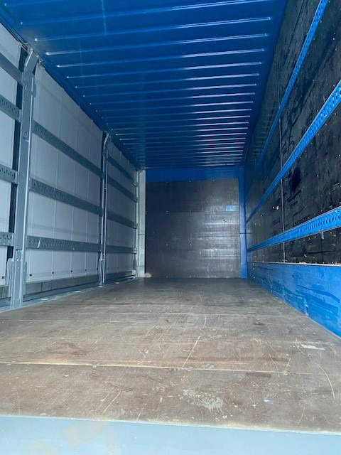 Krone BDF-System 7.450 mm lang, LACK NEU in weißaluminium - Kardinakülje vahetuskorpus: pilt 5 Krone BDF-System 7.450 mm lang, LACK NEU in weißaluminium - Kardinakülje vahetuskorpus: pilt 5