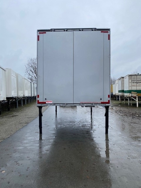 Krone BDF-System 7.450 mm lang, LACK NEU in weißaluminium - Kardinakülje vahetuskorpus: pilt 1 Krone BDF-System 7.450 mm lang, LACK NEU in weißaluminium - Kardinakülje vahetuskorpus: pilt 1
