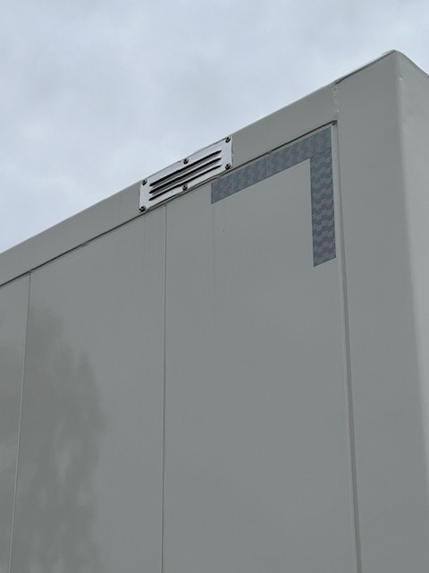 Krone BDF-System 7.450 mm lang, Lack NEU in Premium Plus - Asenduskorpus - furgoon: pilt 2 Krone BDF-System 7.450 mm lang, Lack NEU in Premium Plus - Asenduskorpus - furgoon: pilt 2