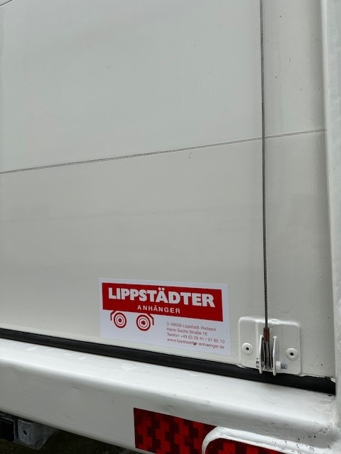 Krone BDF-System 7.450 mm lang, Lack NEU in Premium Plus - Asenduskorpus - furgoon: pilt 3 Krone BDF-System 7.450 mm lang, Lack NEU in Premium Plus - Asenduskorpus - furgoon: pilt 3