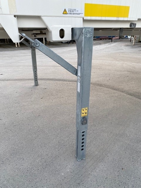 Krone BDF-System, 7.450 mm lang, SONDERPREIS - Asenduskorpus - furgoon: pilt 2 Krone BDF-System, 7.450 mm lang, SONDERPREIS - Asenduskorpus - furgoon: pilt 2