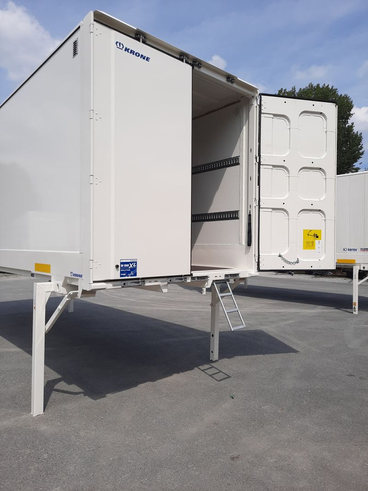 Krone BDF-System, 7.450 mm lang - Asenduskorpus - furgoon: pilt 4 Krone BDF-System, 7.450 mm lang - Asenduskorpus - furgoon: pilt 4